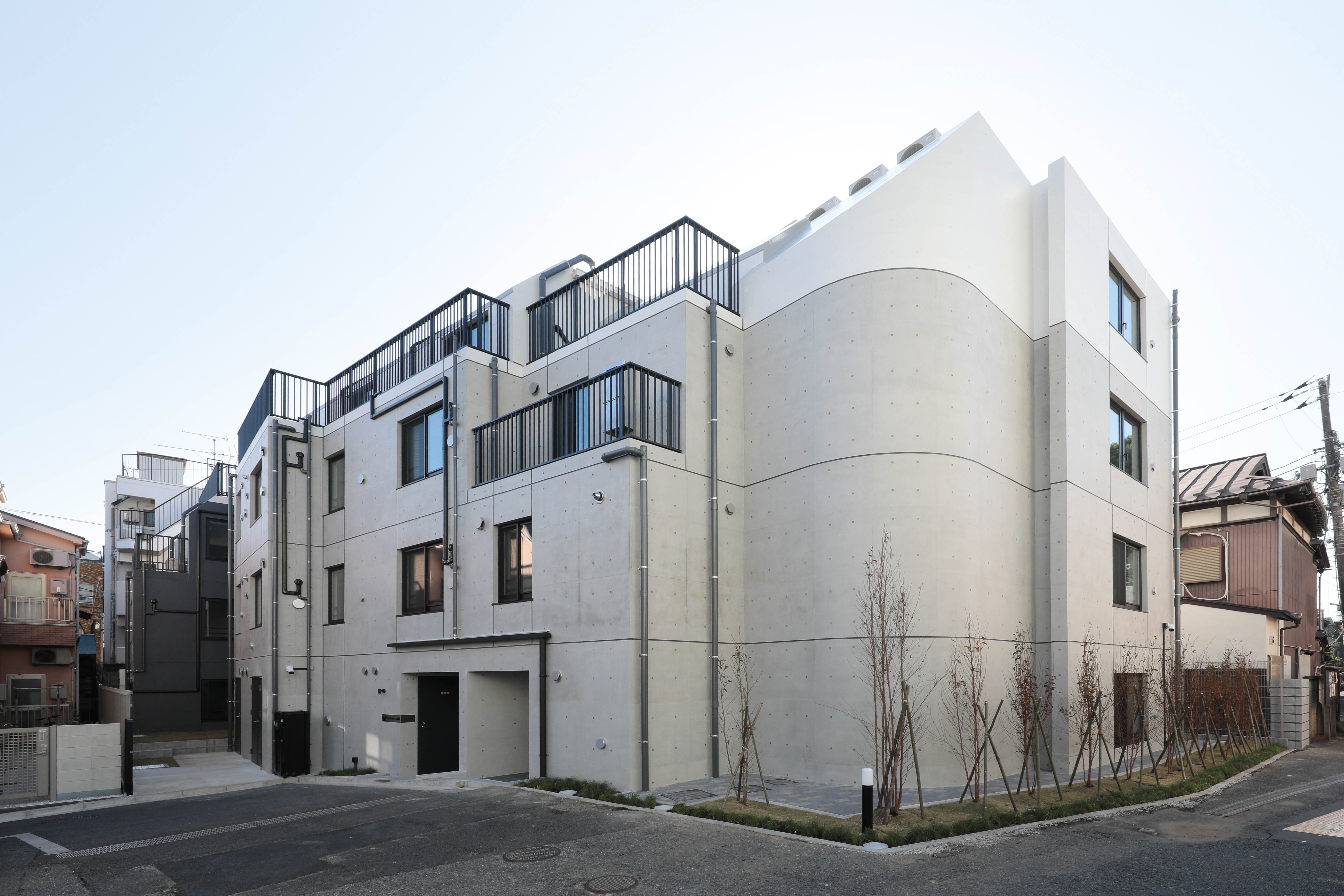 プライムネクサス品川鮫洲