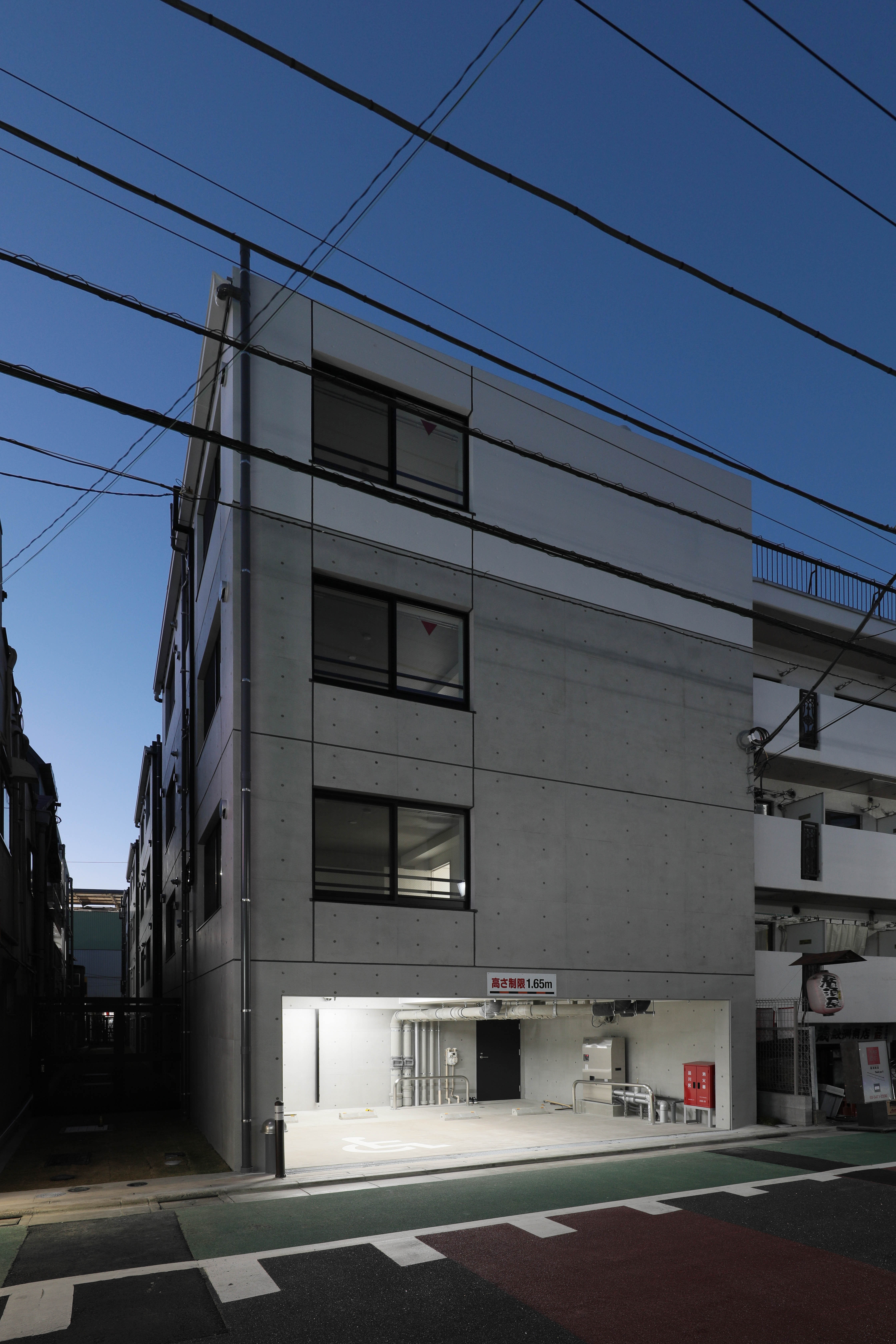 プライムネクサス品川鮫洲