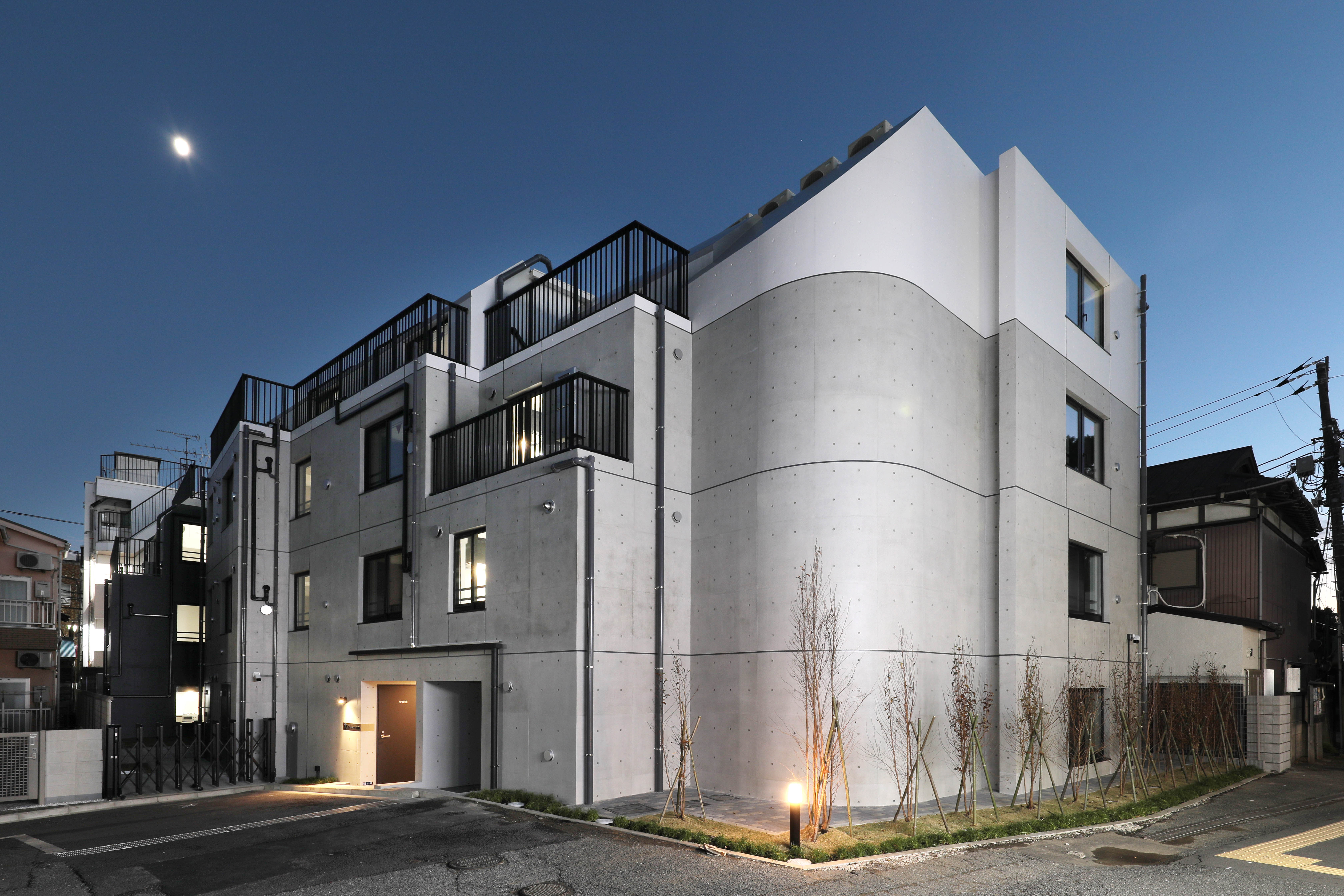 プライムネクサス品川鮫洲