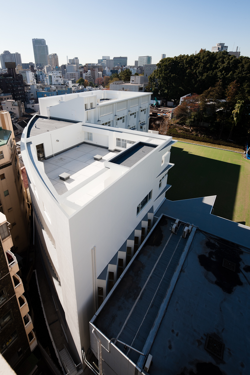 聖心インターナショナルスクール 小学校・中学校・高校
